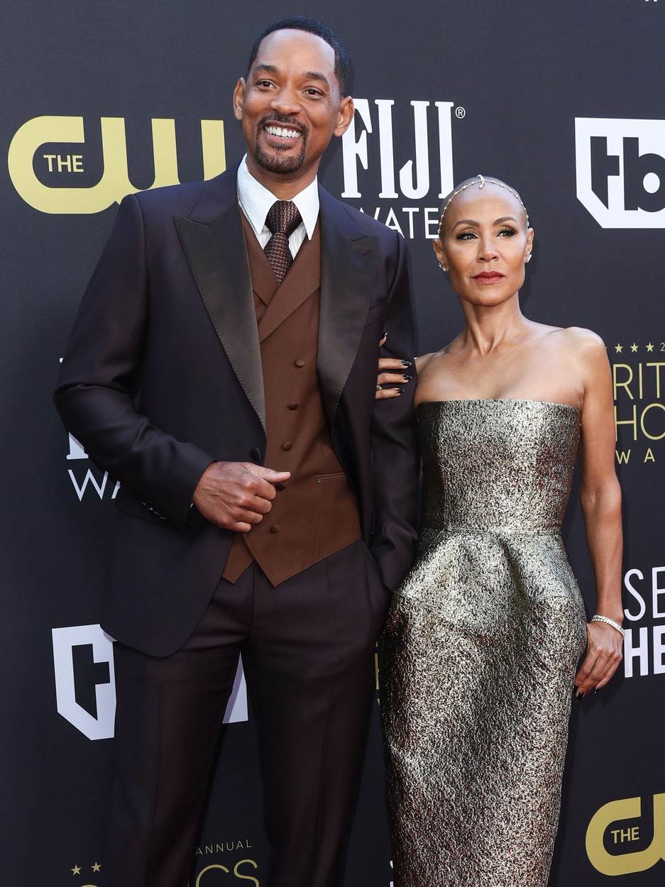 Will Smith i Jada Pinkett Smith su u otvorenom braku