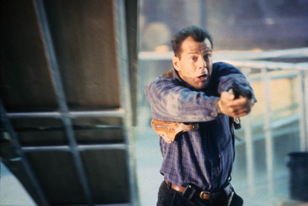 Bruce Willis ima pozamašnu karijeru