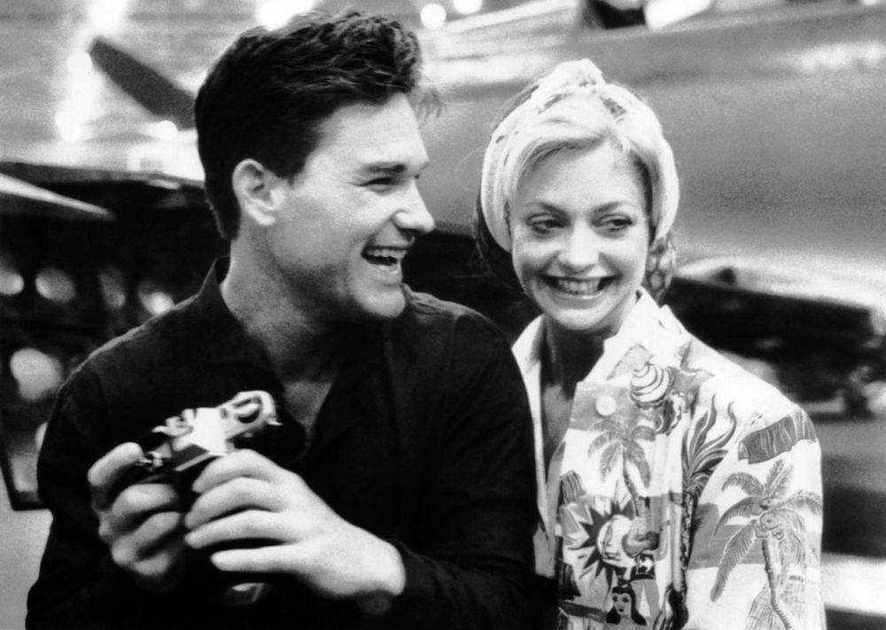 Kurt Russell i Goldie Hawn upoznali su se kao tinejdžeri