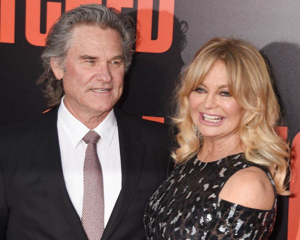 Kurt Russell i Goldie Hawn zajedno su 39 godina