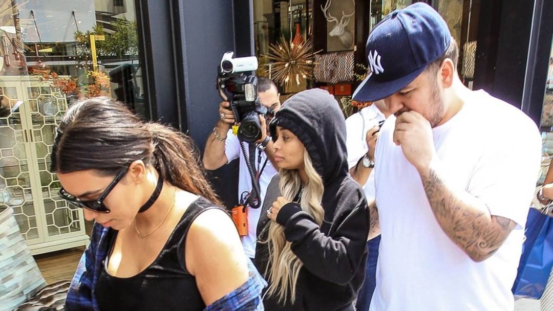 Rob Kardashian rijetko se pojavljuje u javnosti