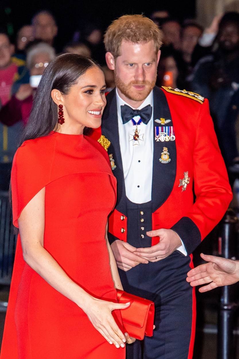 Meghan Markle i princ Harry žive u Kaliforniji