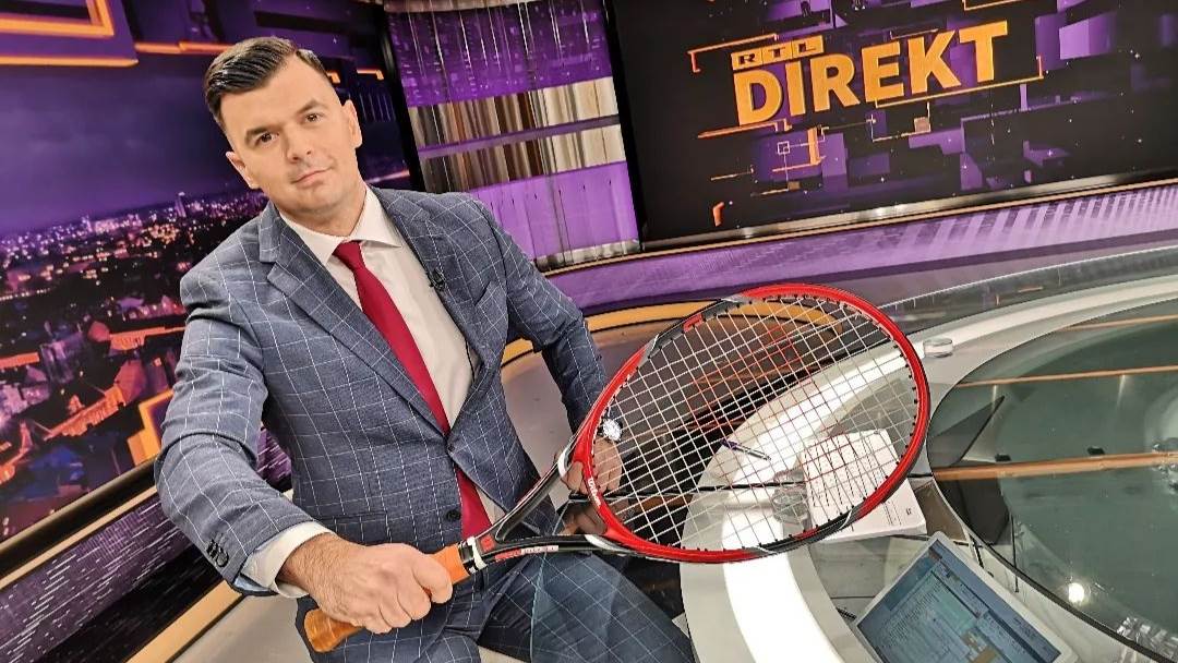 Ivan Vrdoljak bivši je RTL-ov voditelj