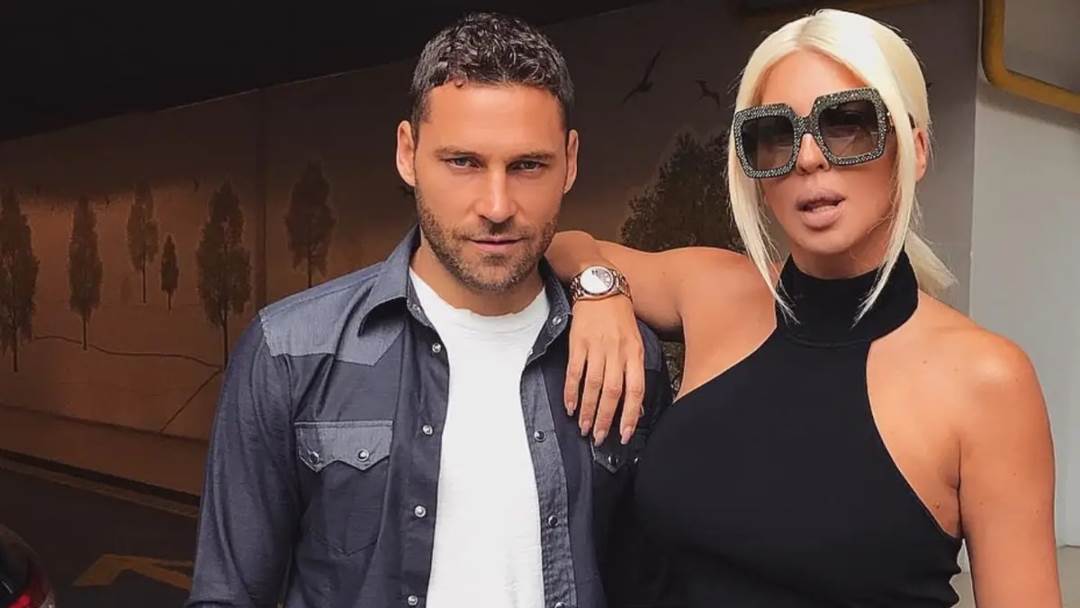 Jelena Karleuša i Duško Tošić imaju dvoje djece