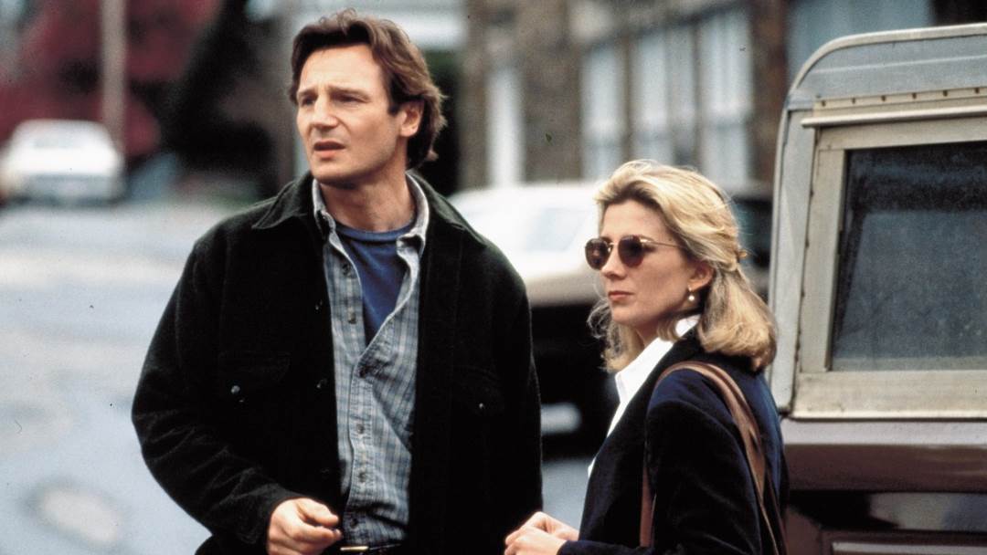 Liam Neeson i Natasha Richardson bili su u braku od 1994. do 2009. godine