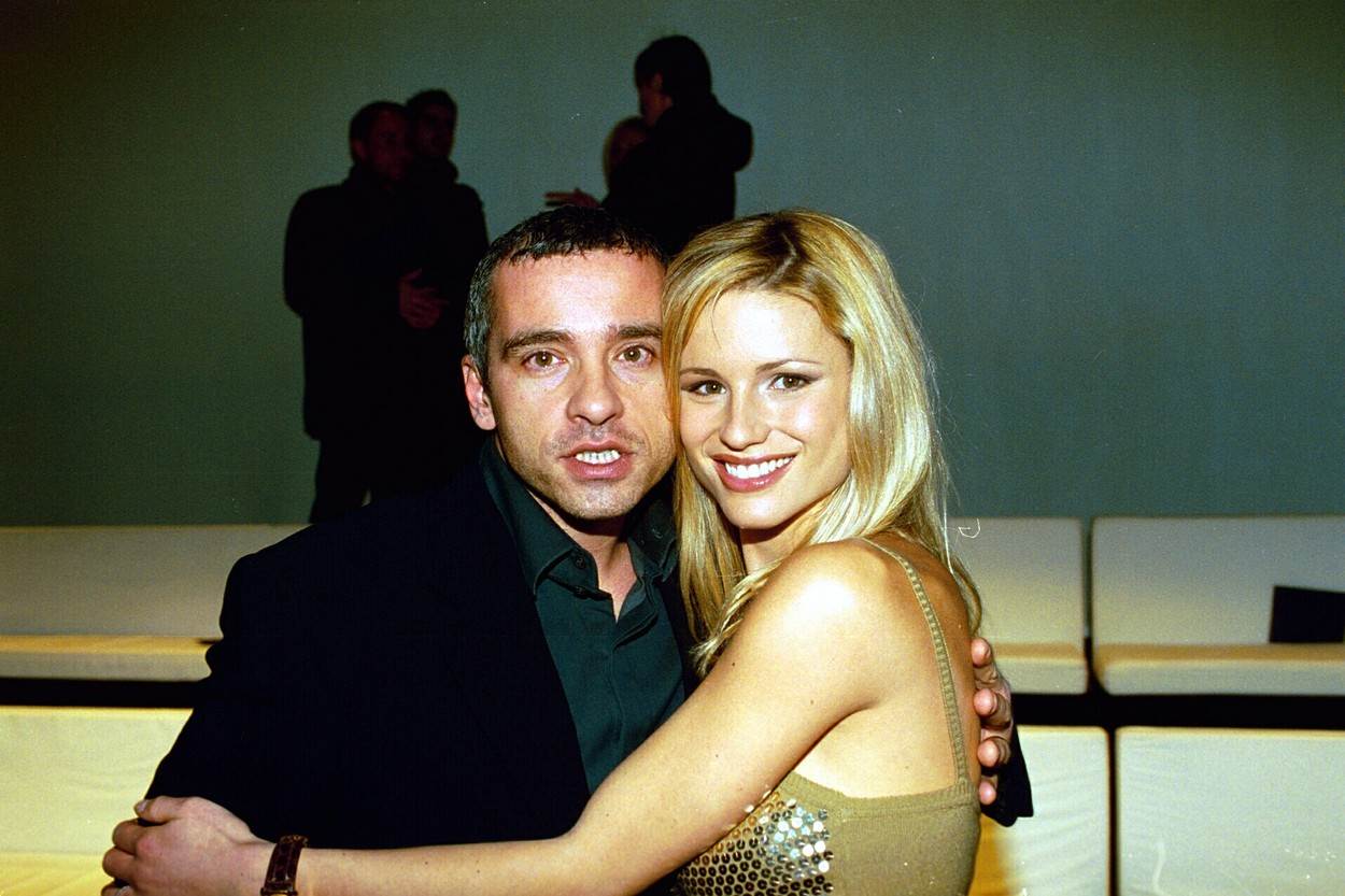 Michelle Hunziker i Eros Ramazzotti su se razveli 2009. godine