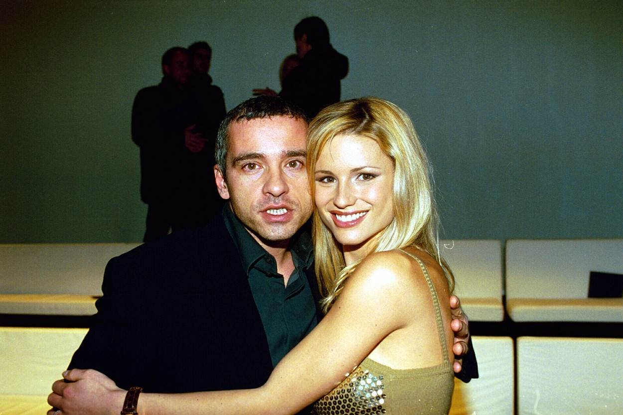 Michelle Hunziker i Eros Ramazzotti razveli su se 2009. godine jer je bila ona bila dio sekte