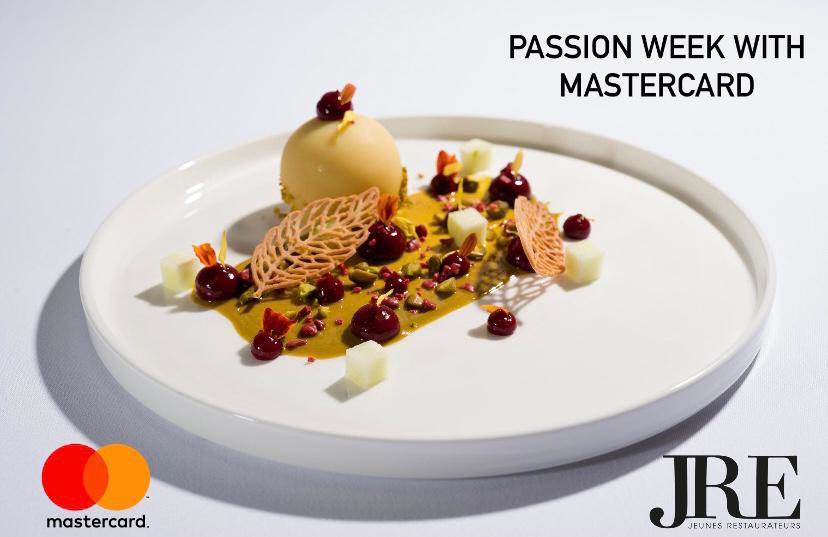 Passion week JRE & Mastercard