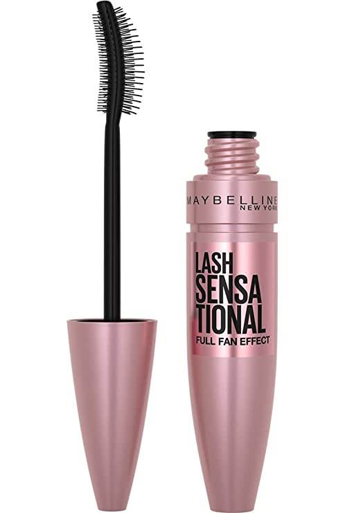 Maybelline New York’s Lash Sensational Mascara ima polukružni oblik četkice