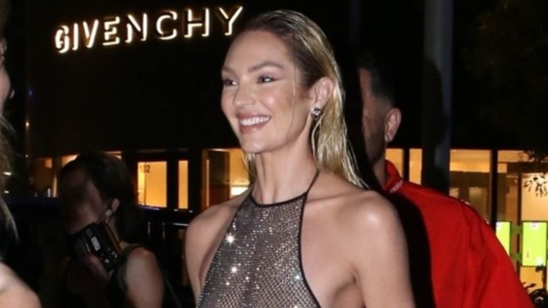 Candice Swanepoel i Hermannn Nicoli zajedno su dobili dvoje djece