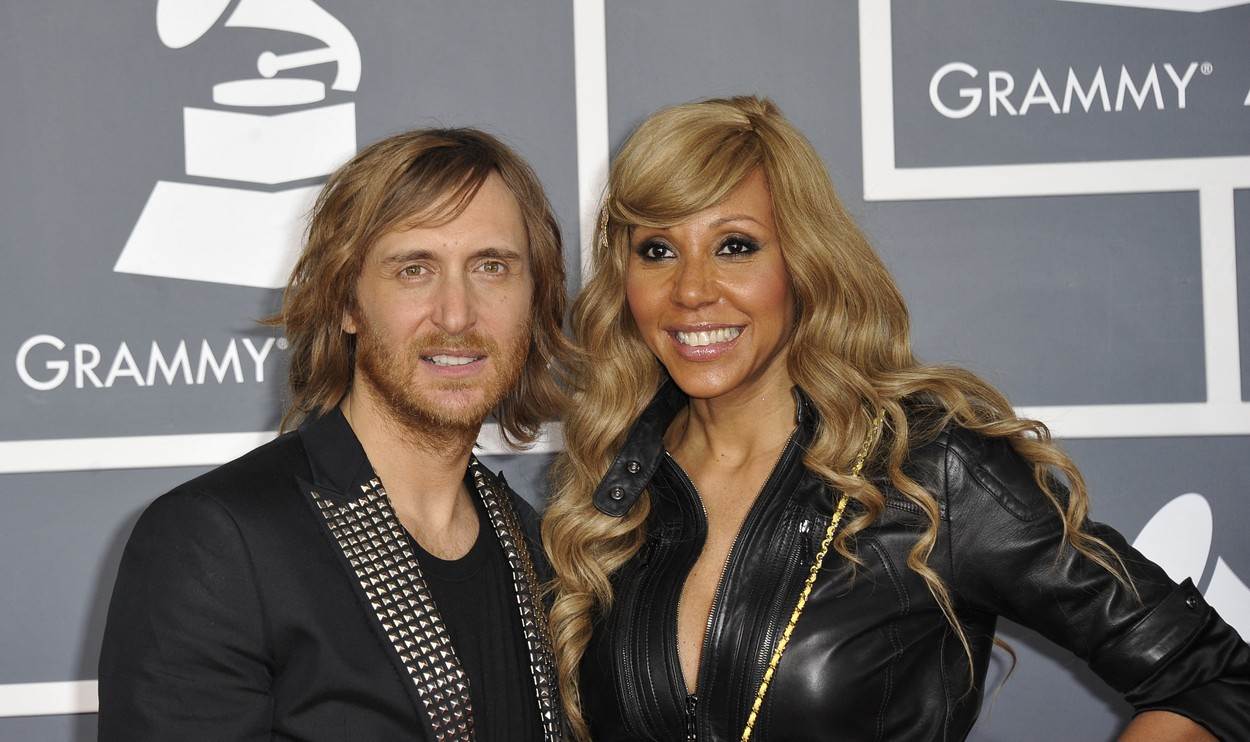 David Guetta ostavio je suprugu zbog 24 godine mlađe