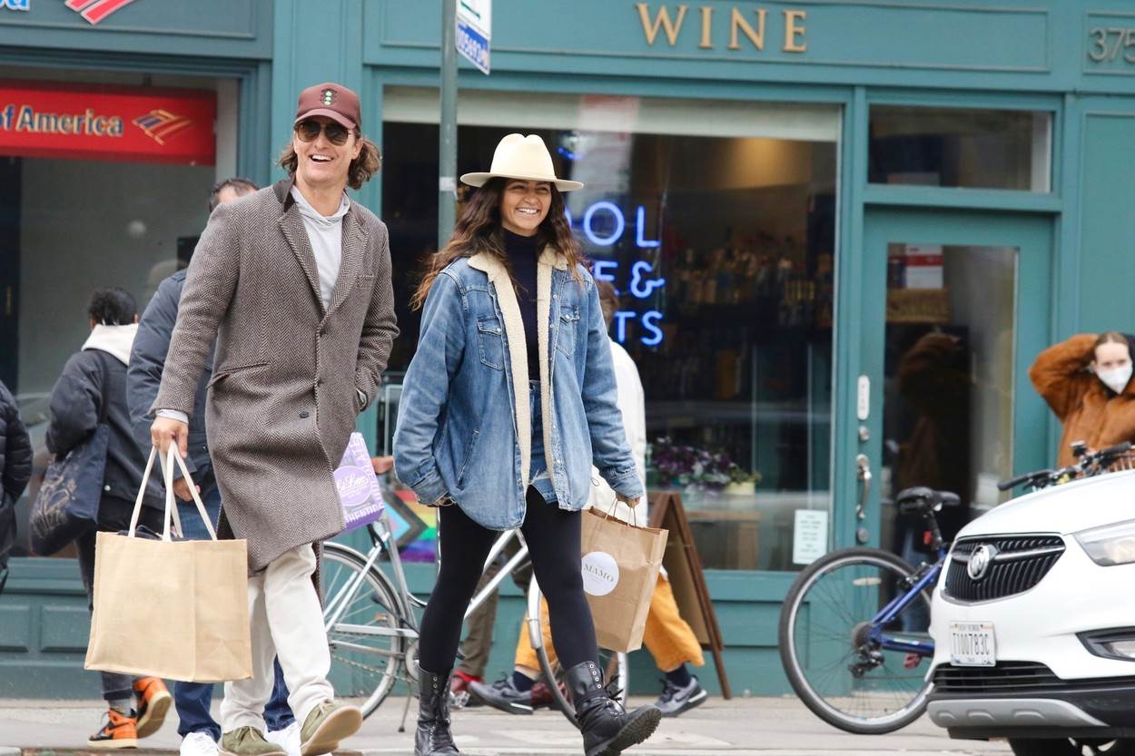 Matthew McConaughey i Camila Alves oženili su se 2012. godine