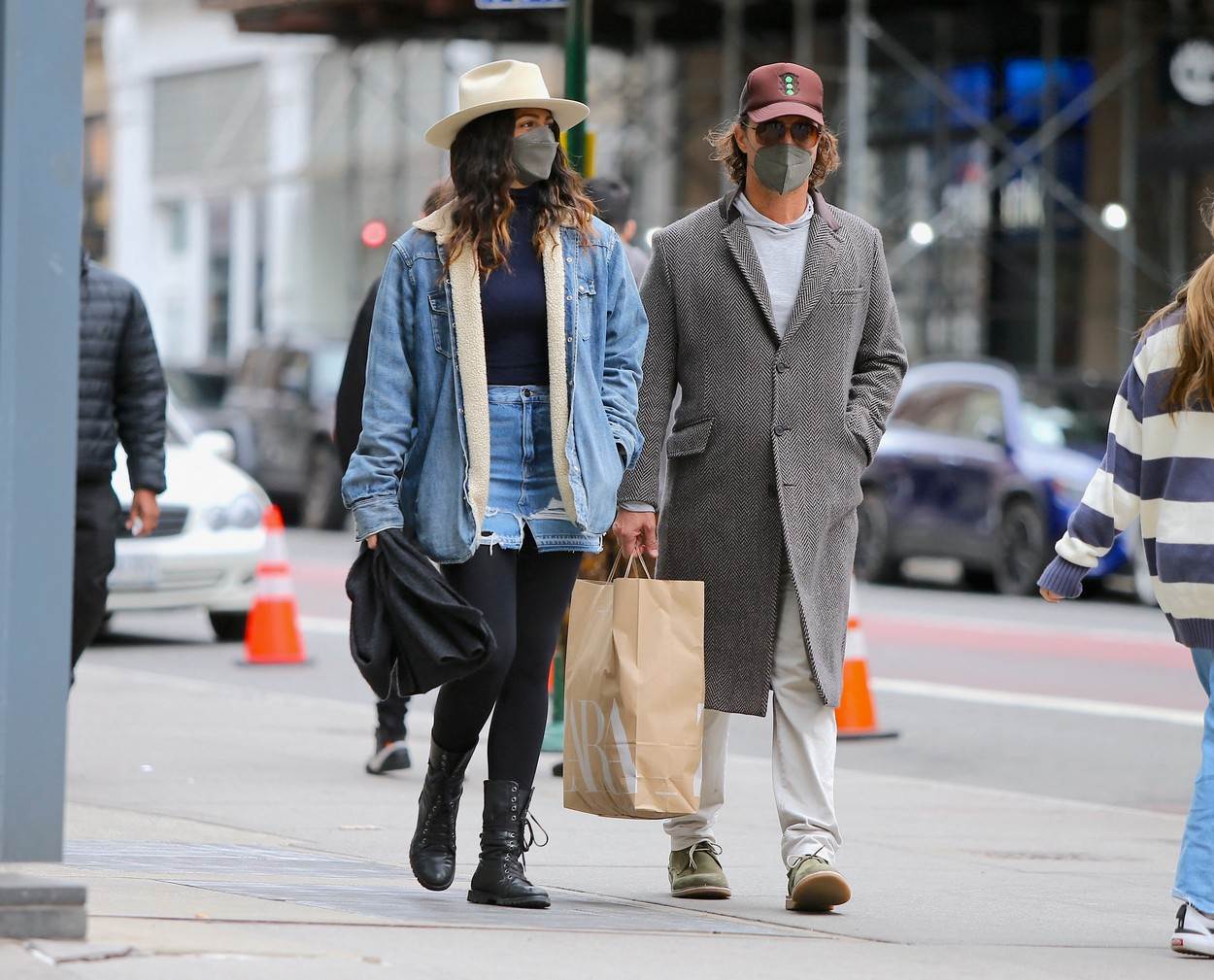 Matthew McConaughey viđen je u New Yorku.jpg