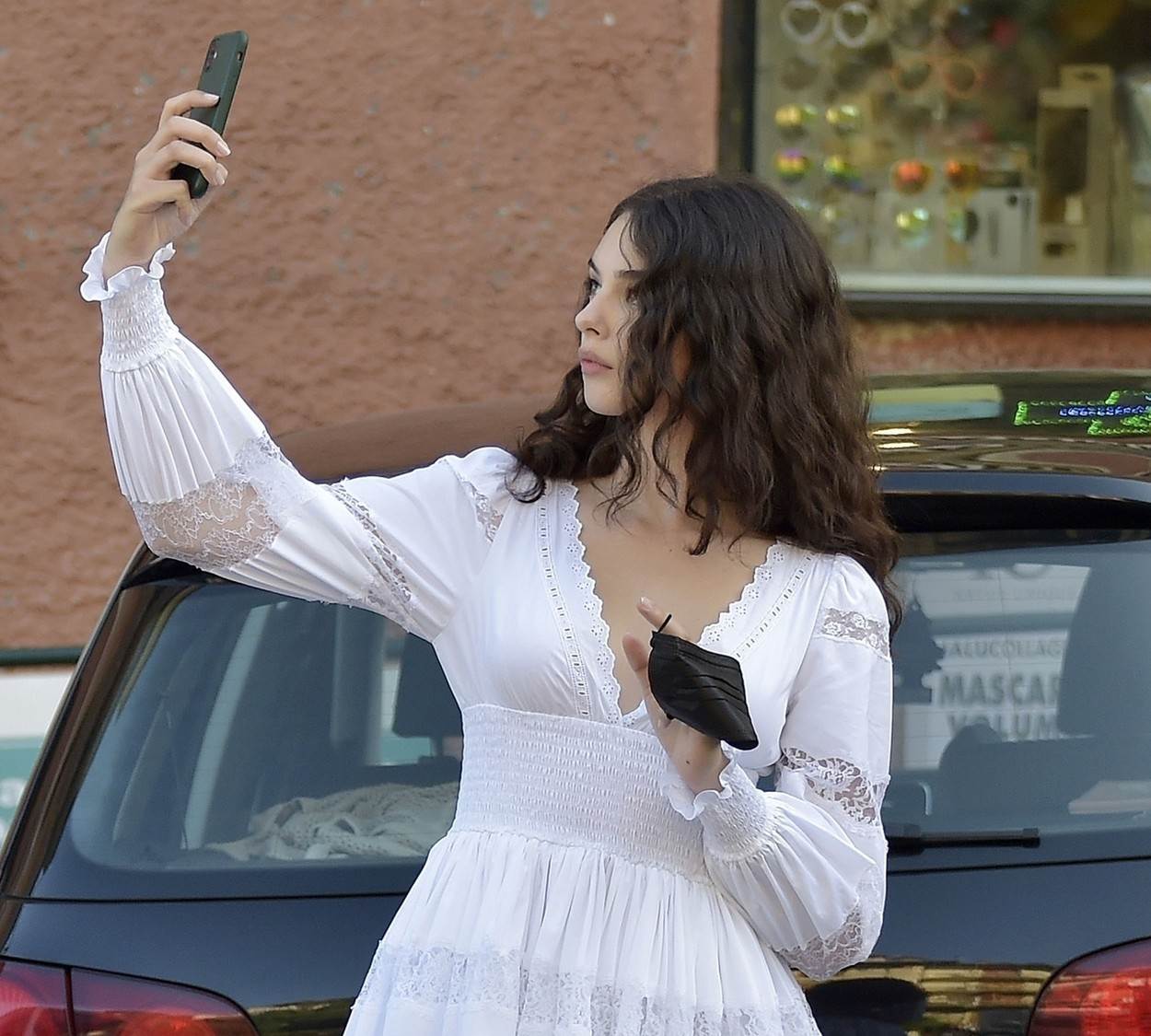 Deva Cassel je kći Monice Bellucci i Vincenta Cassela
