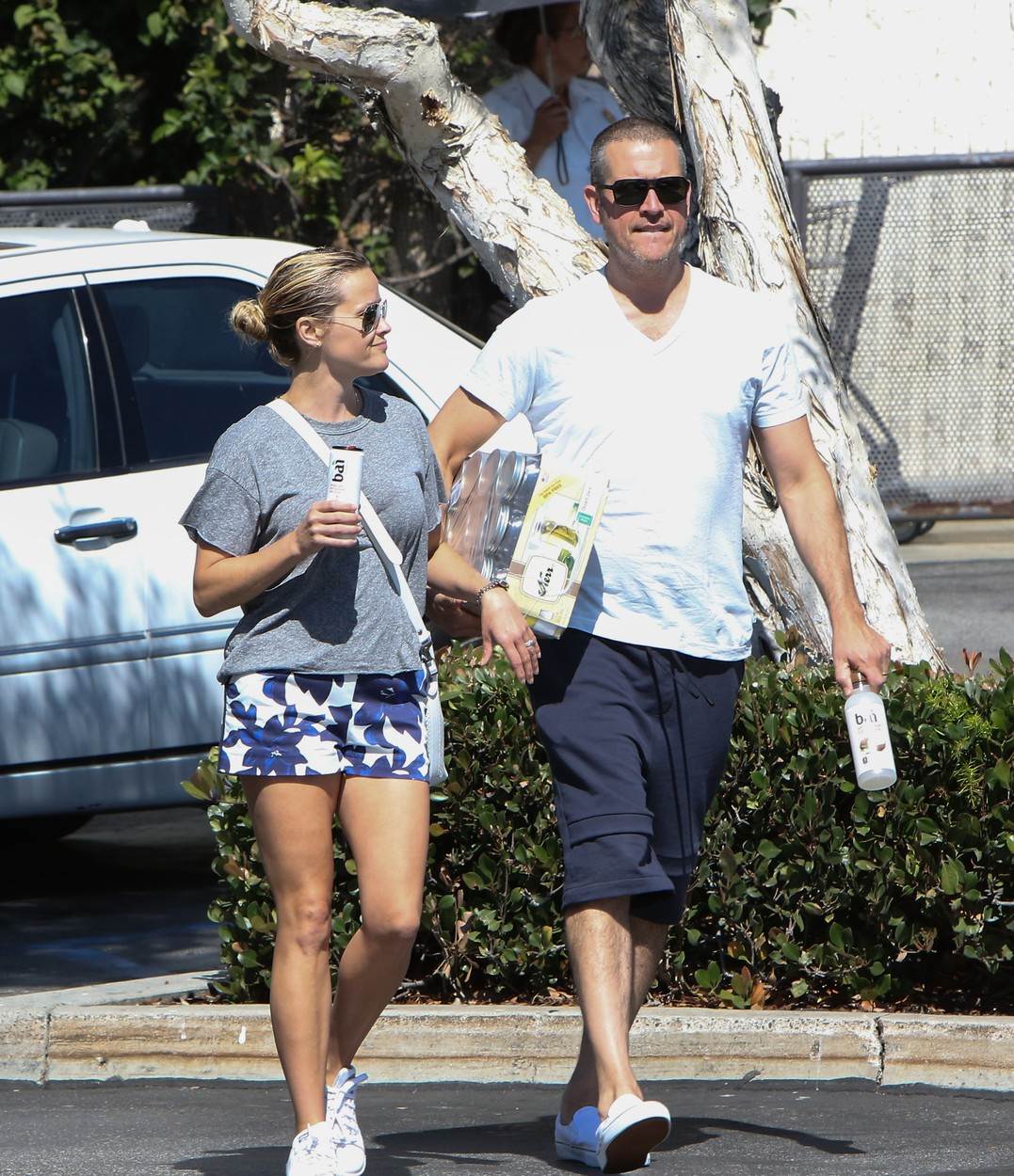 Reese Witherspoon i Jim Toth su se upoznali na zabavi