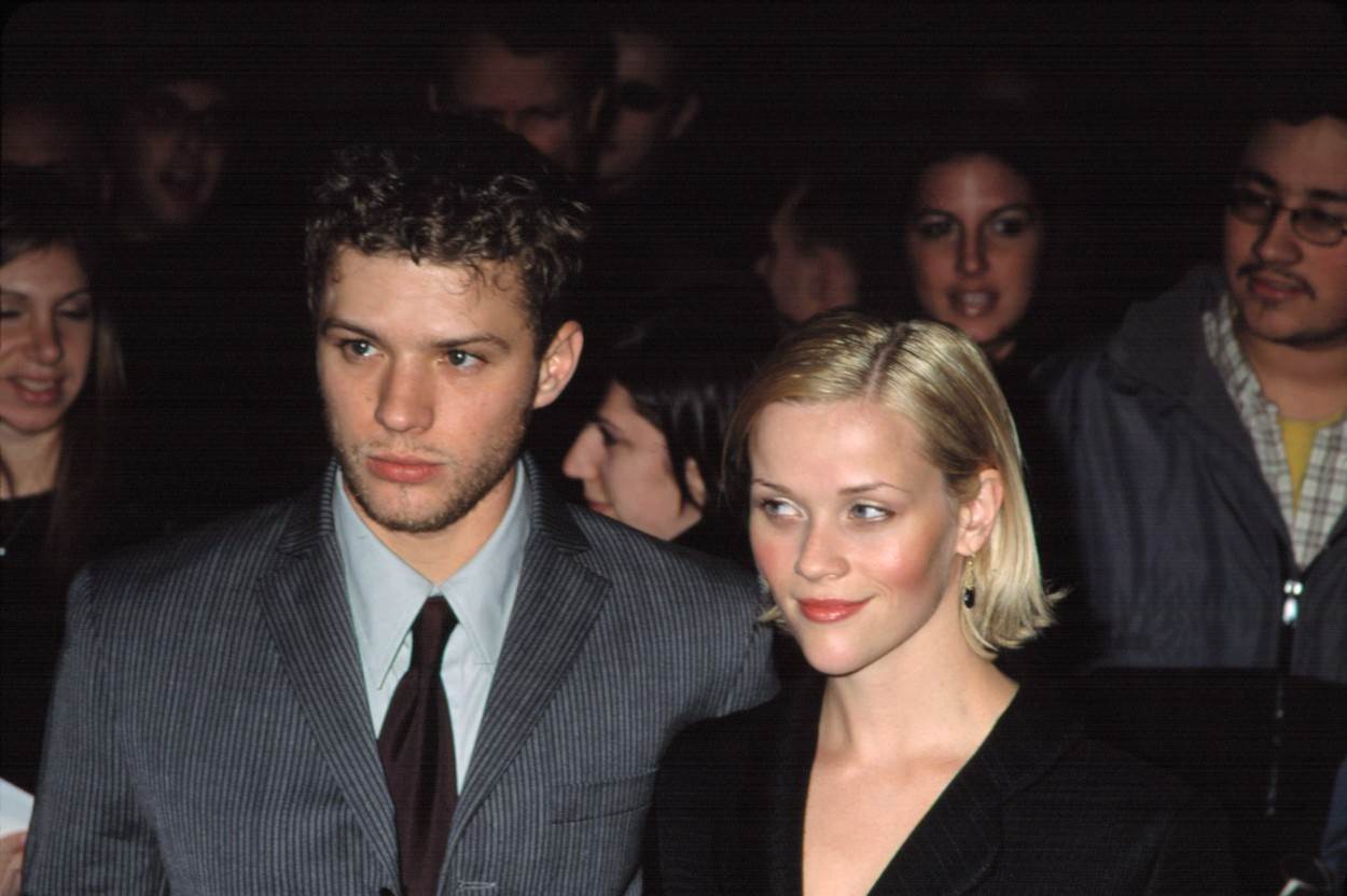 Reese Witherspoon i Ryan Phillippe