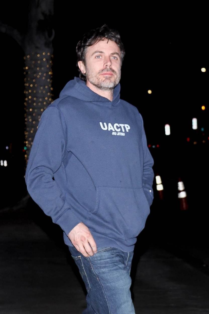 Casey Affleck ima dva sina