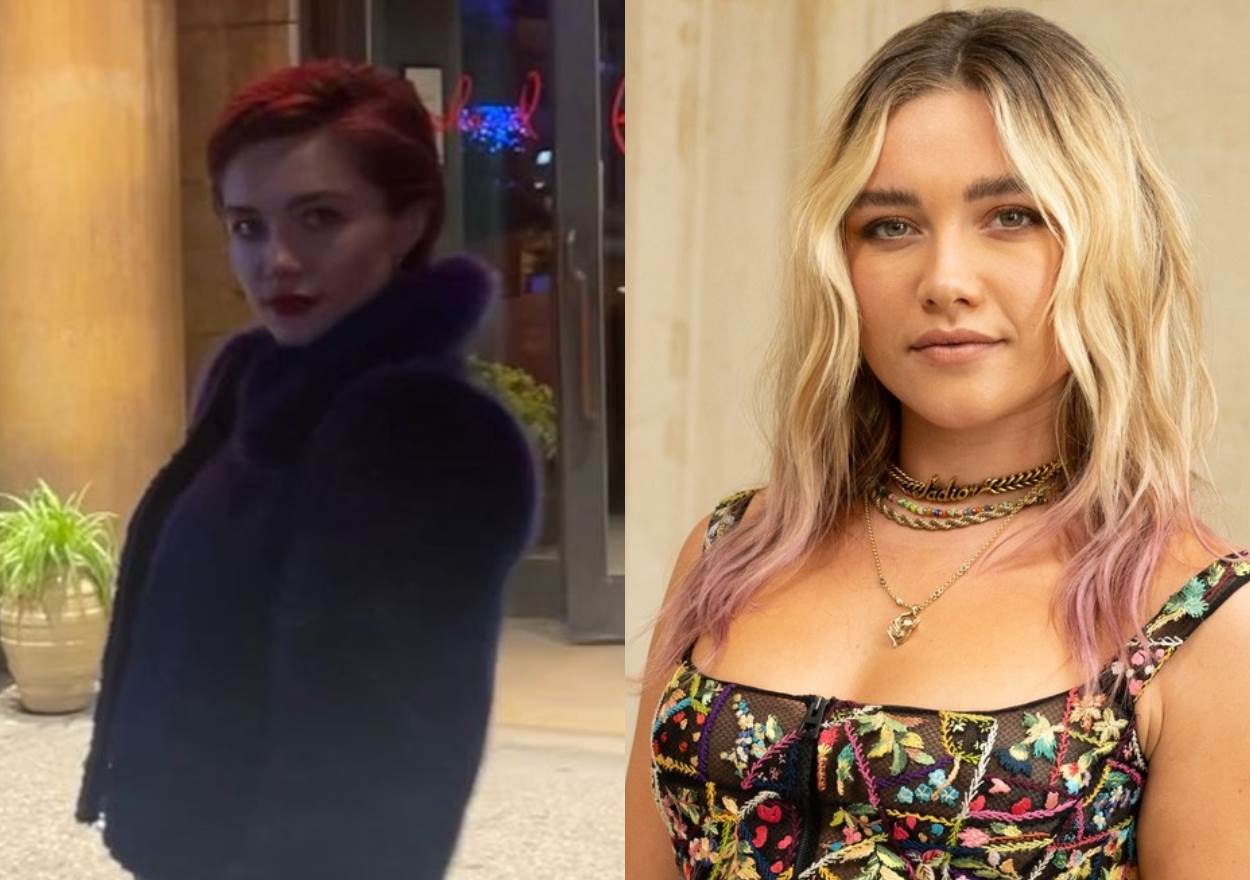 Florence Pugh napravila je vrlo drastičnu promjenu frizure