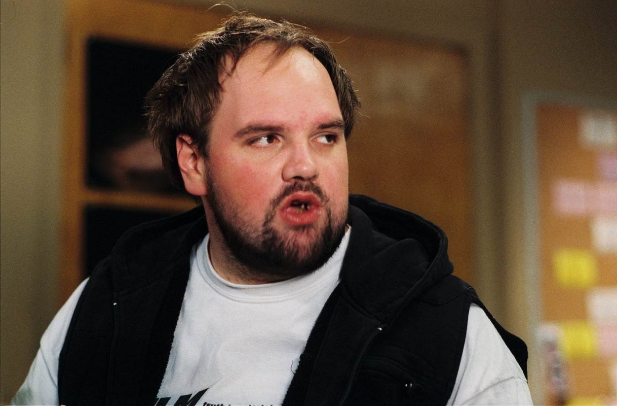 Ethan Suplee proslavio se u seriji 'Zovem se Earl'