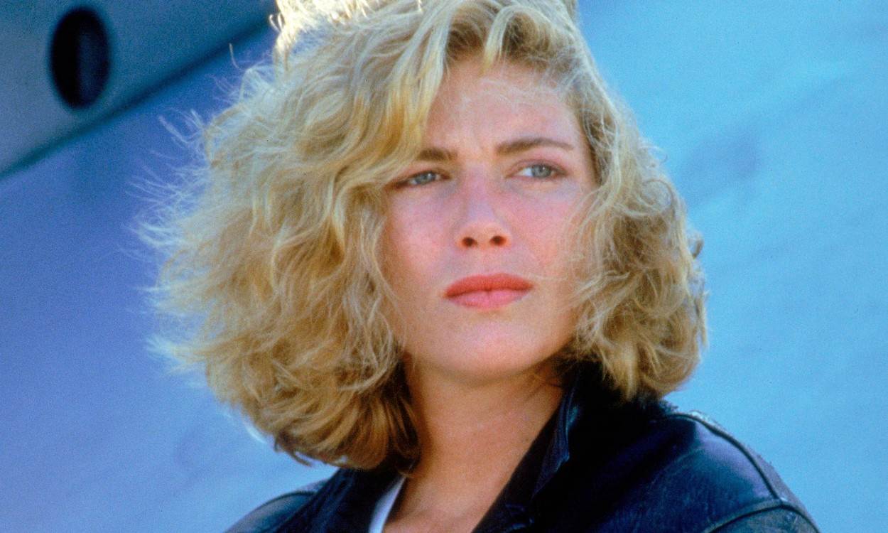 Kelly McGillis bila je femme fatale 80-ih godina