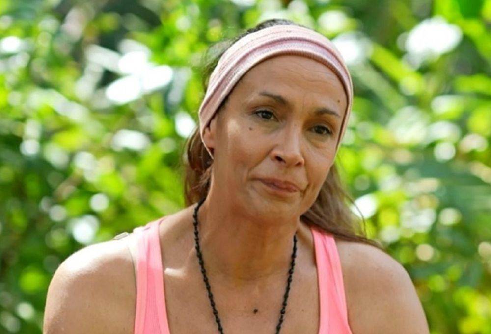 Ivana Banfić trenutno je u showu Survivor