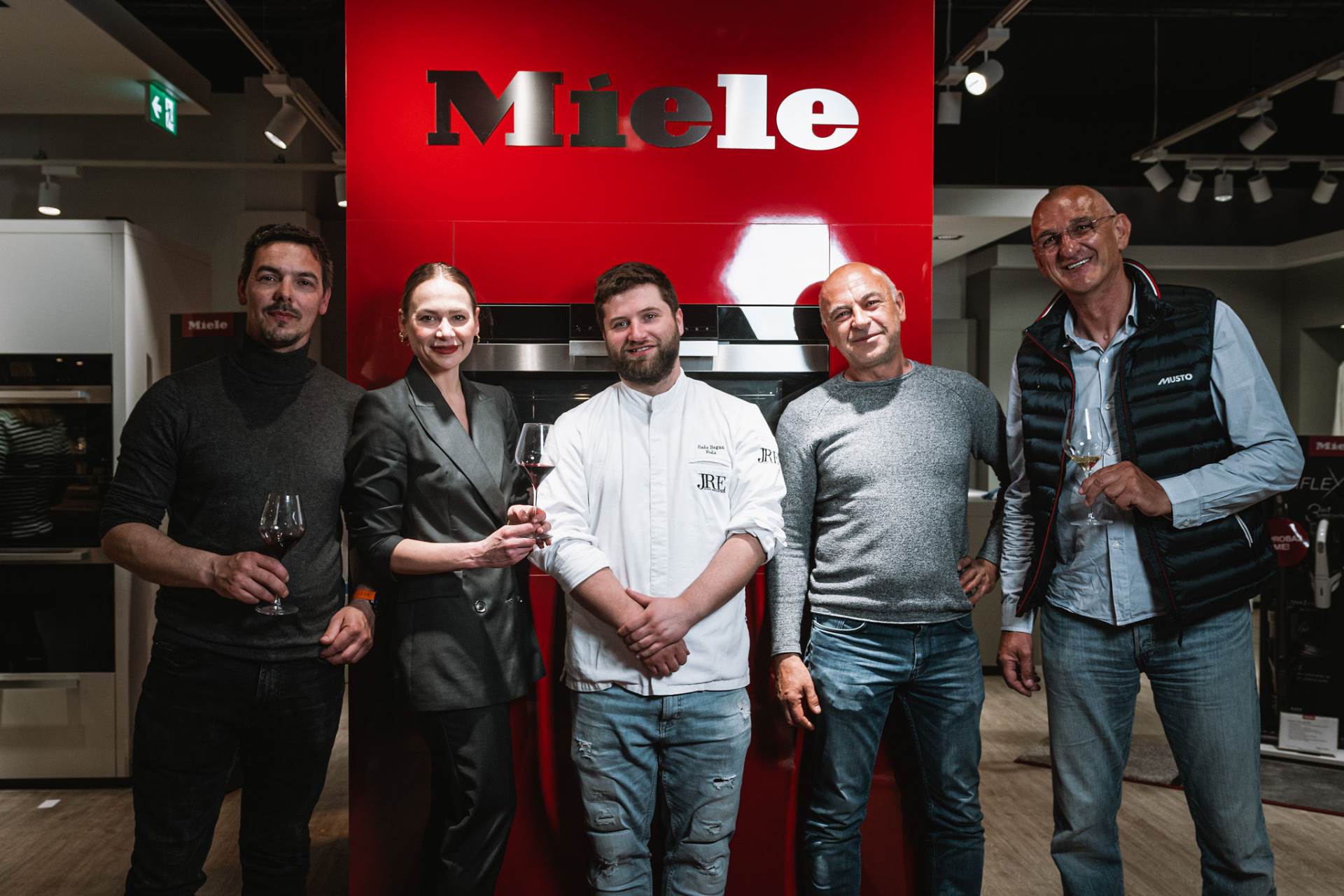 JRE Hrvatska & Miele masterclass