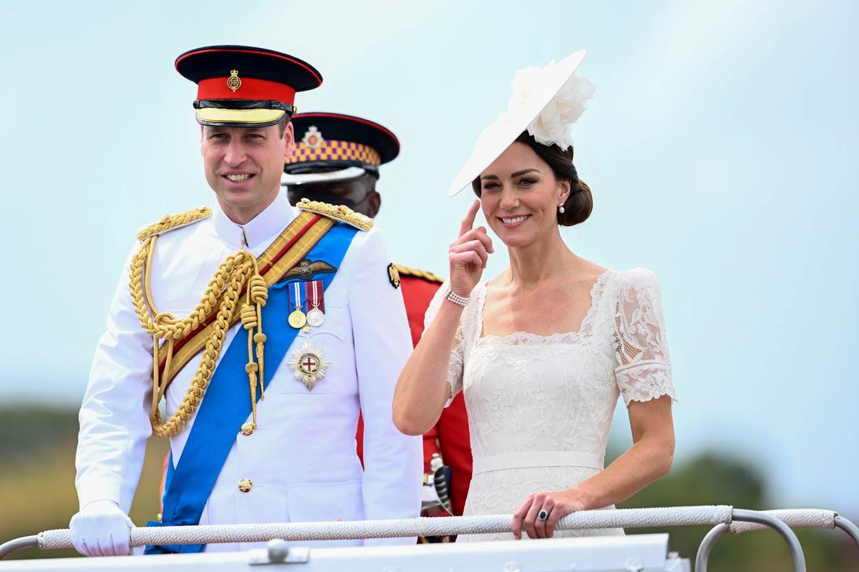 Kate Middleton i princ William kraljevski su par