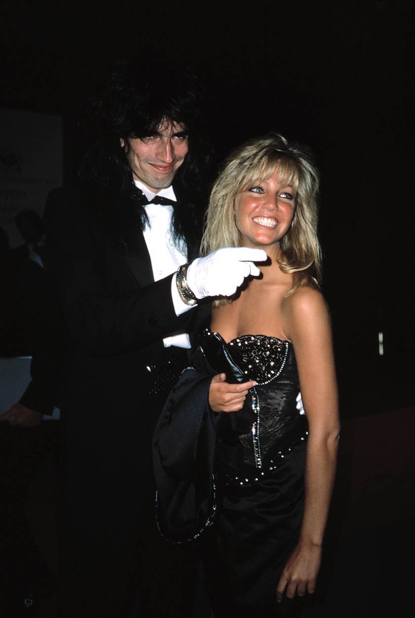 Heather Locklear i Tommy Lee su bili u braku