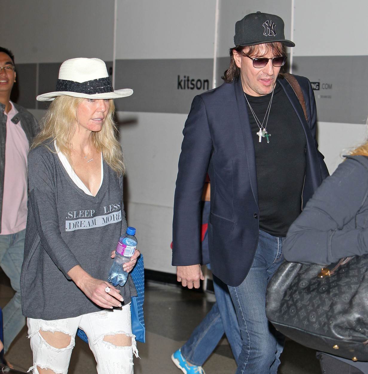 Heather Locklear i Richie Sambora imaju kći Avu