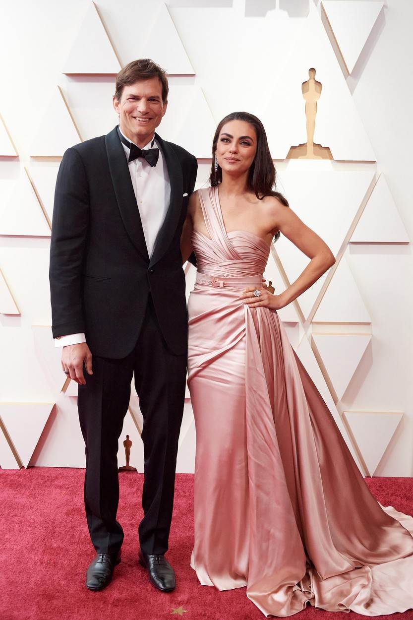 Mila Kunis i Ashton Kutcher u braku su od 2015. godine