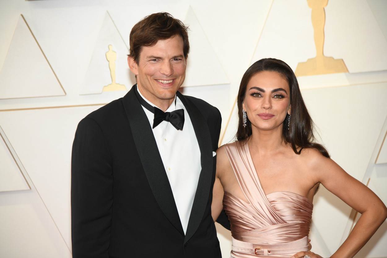 Ashton Kutcher i Mila Kunis imaju dvoje zajedničke djece