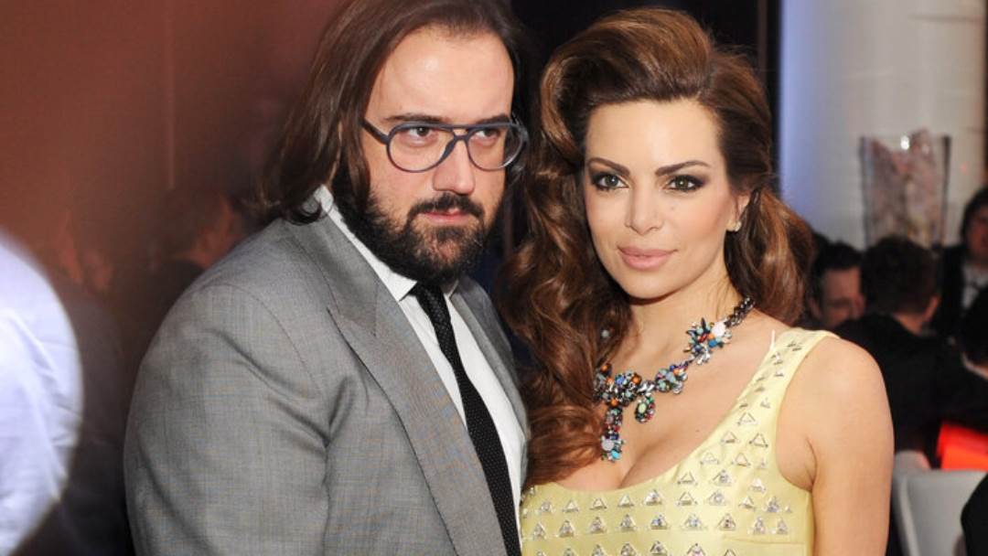 Nikolina Ristović i Vidoje Ristović zajedno imaju kćer Unu Sofiju