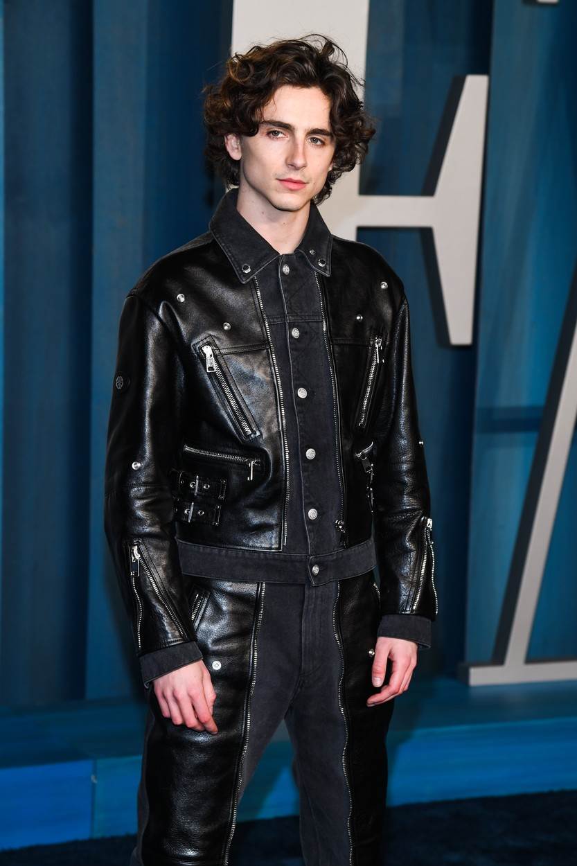 Timothee Chalamet