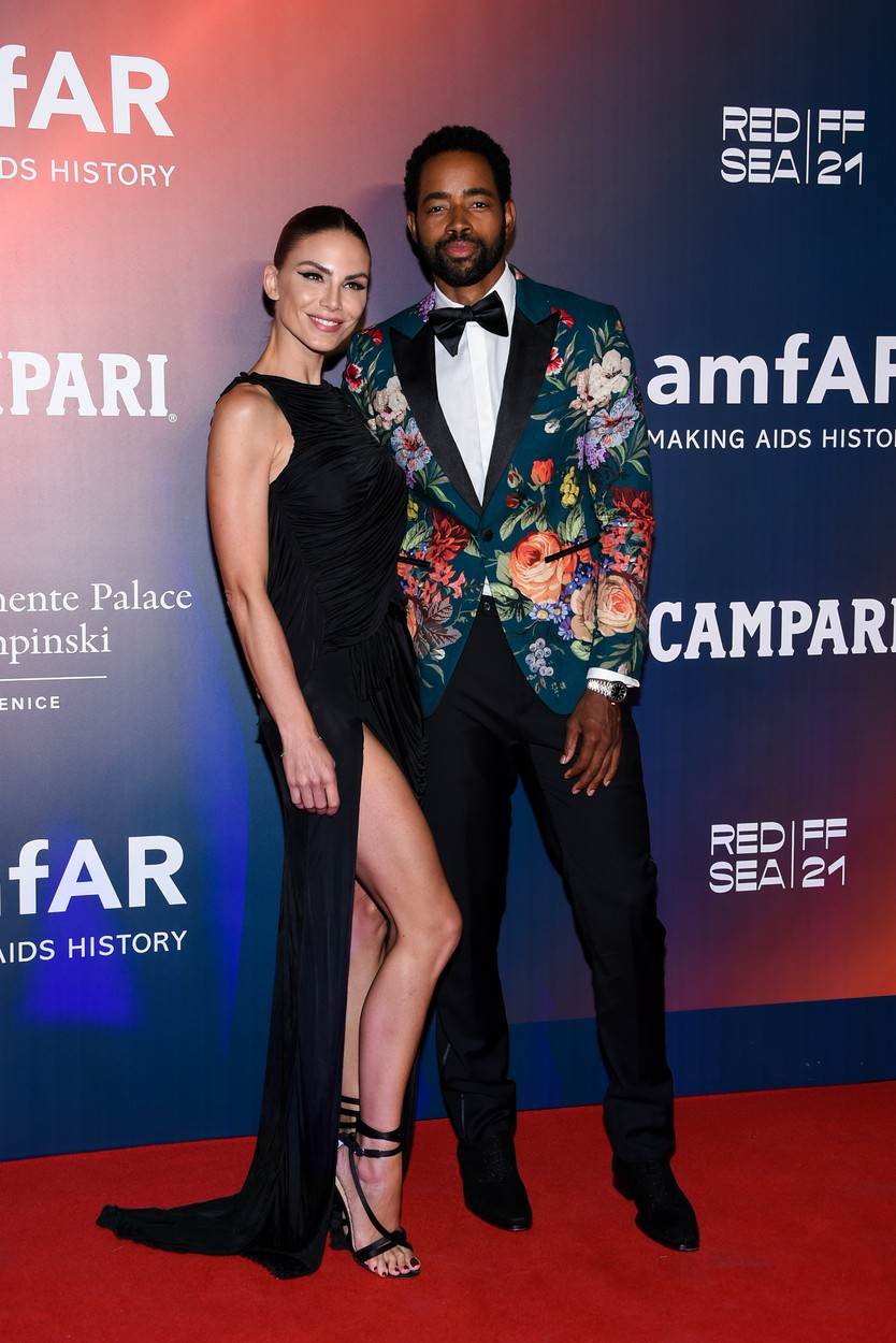 Vjenčali su se Nina Seničar i Jay Ellis