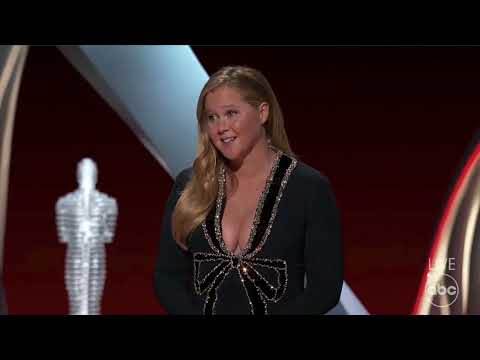 Amy Schumer se našalila s Leonardom DiCapriom