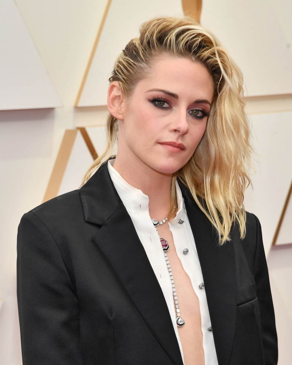 Kristen Stewart na Oscarima 2022.