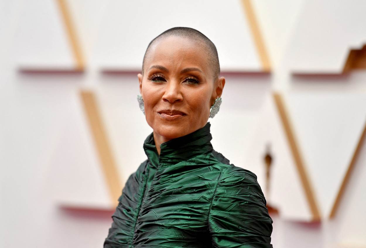 Jada Pinkett Smith na Ocarima 2022.