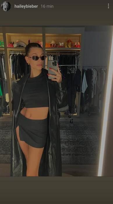 Hailey Bieber ima striktni režim njege lica