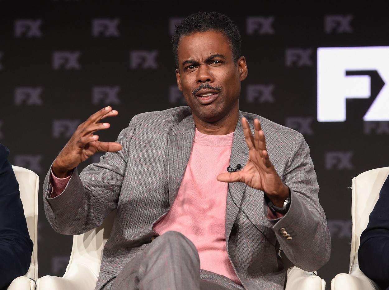 Chris Rock govorio je o svojim prošlim iskustvima zlostavljanja u podcastu