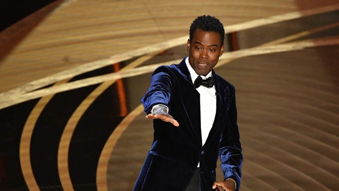 Chris Rock komentirao je šamar koji je dobio od Willa Smitha