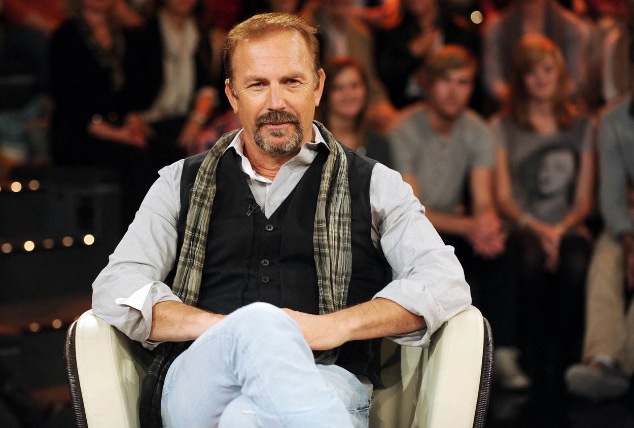 Kevin Costner