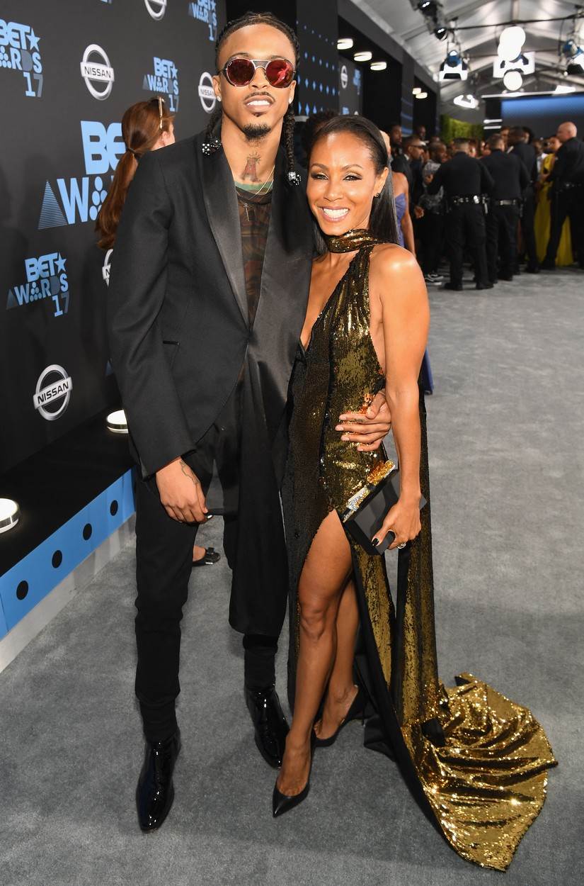 Jada Pinkett Smith i August Alsina bili su u vezi