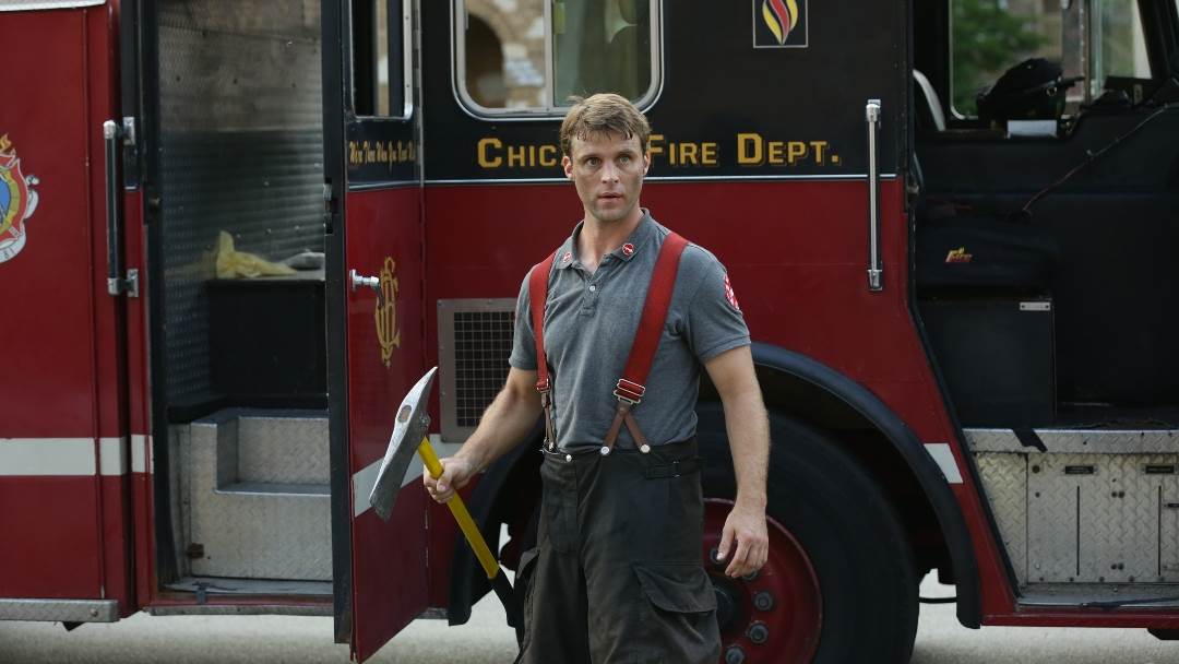 Jesse Spencer i Taylor Kinney u seriji Chicako u plamenu na Fox Life-u