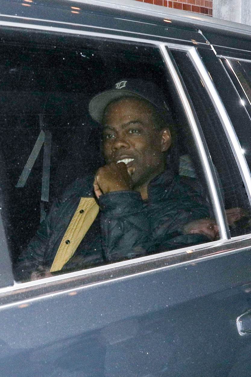 Chris Rock po prvi put progovorio o šamaru s Oscara