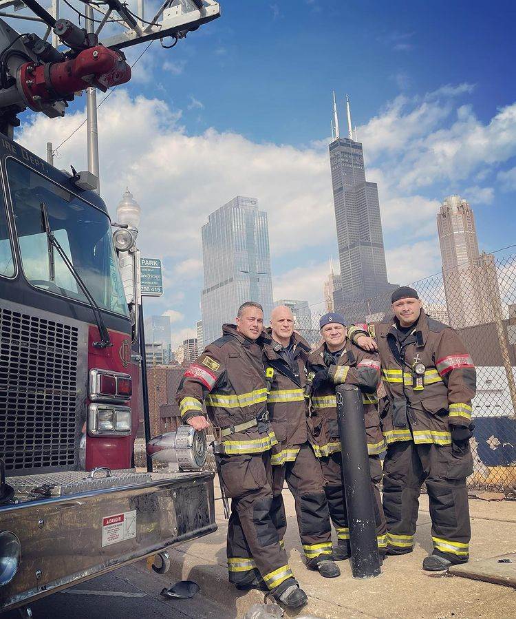 Chicago Fire