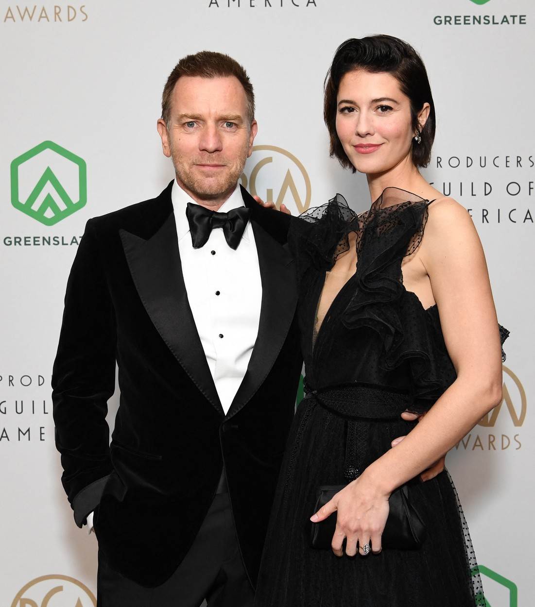 Ewan McGregor i Mary Elizabeth Winstead upoznali su se 2017. godine na snimanju serije