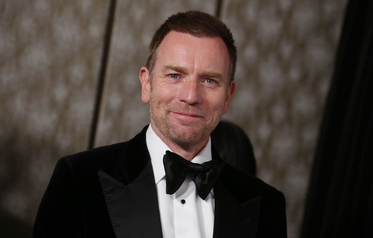 Glumac Ewan McGregor danas slavi 51. rođendan.