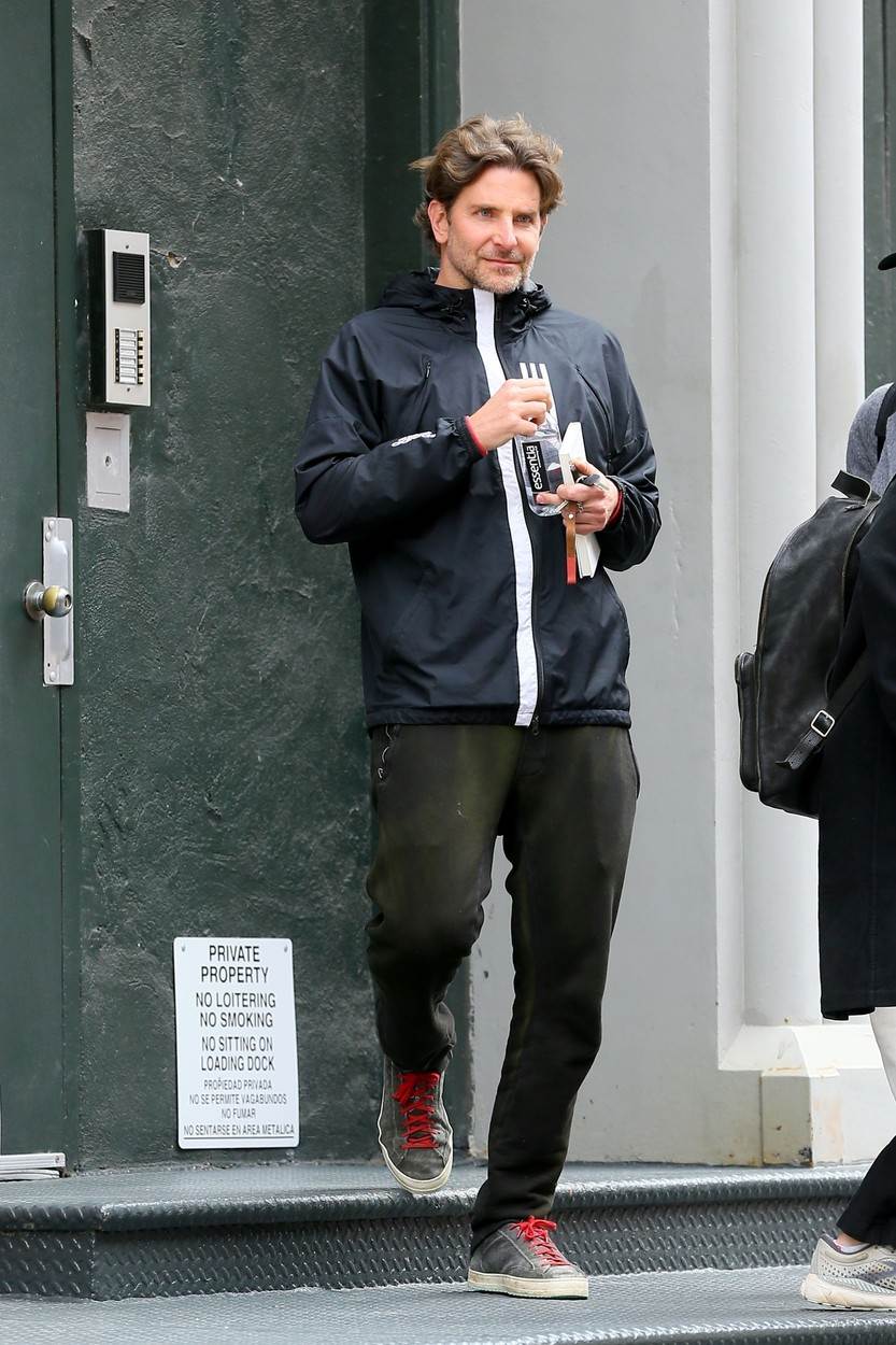 Bradley Cooper priznao je ovisnost o kokainu