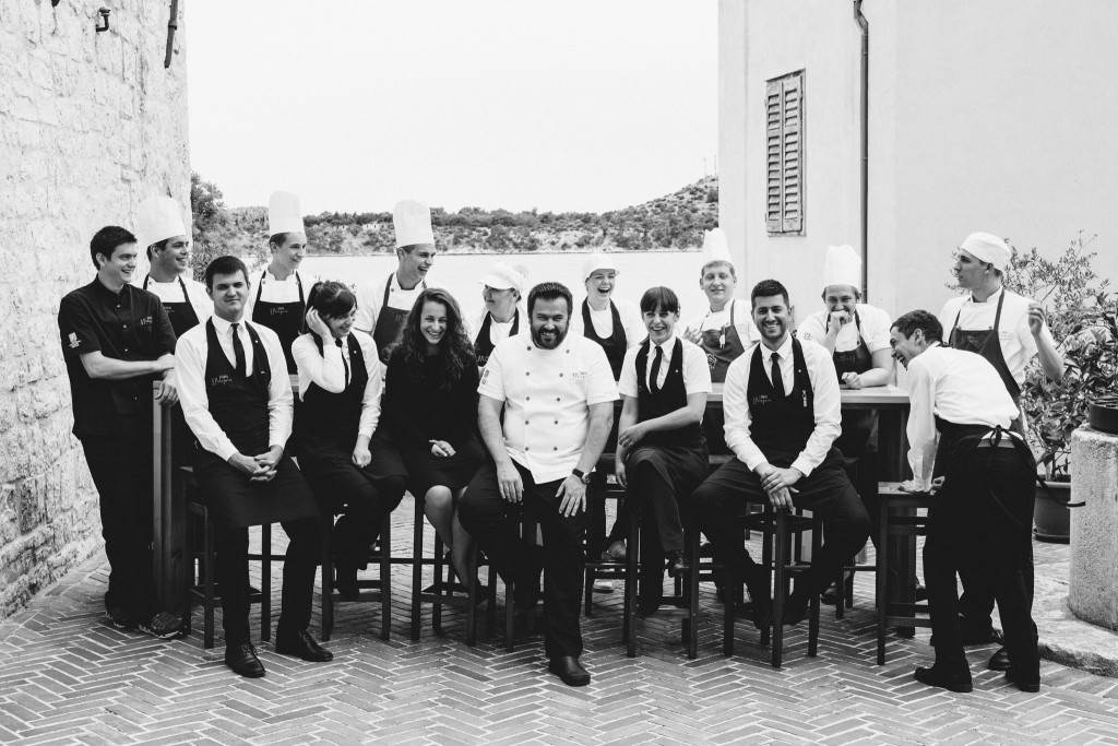 Chef Rudi Štefan: Pelegrini je moje zločesto dijete