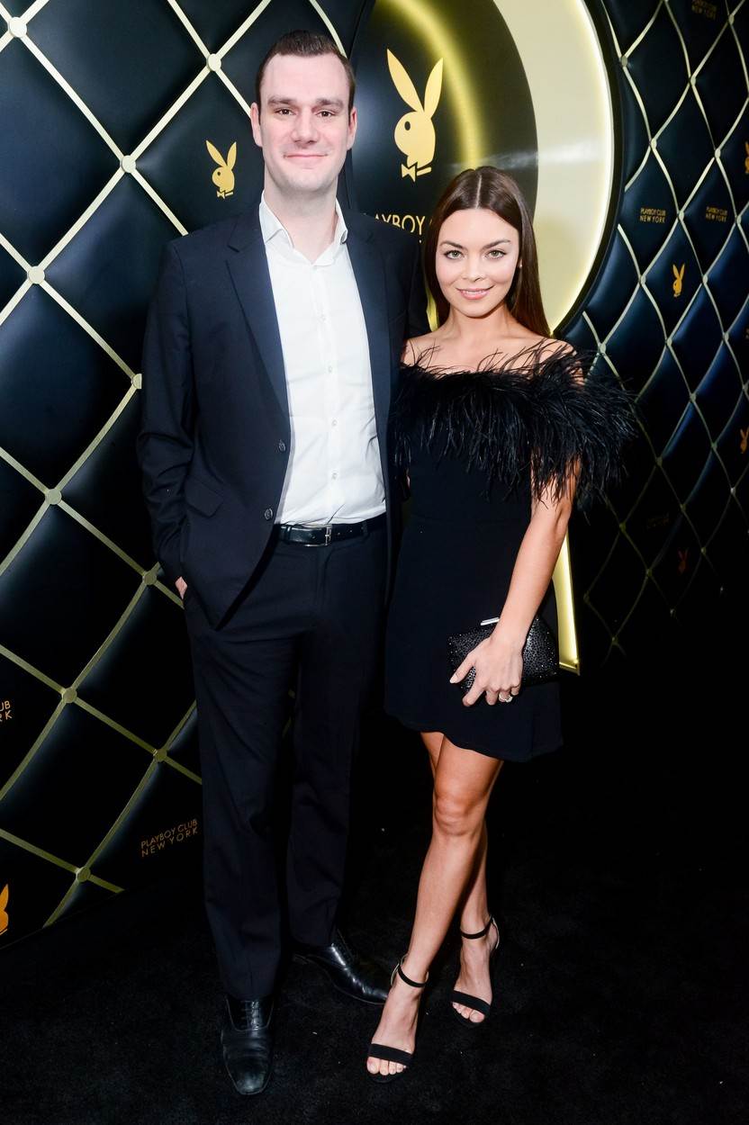 Cooper Hefner i Scarlett Byrne su u braku